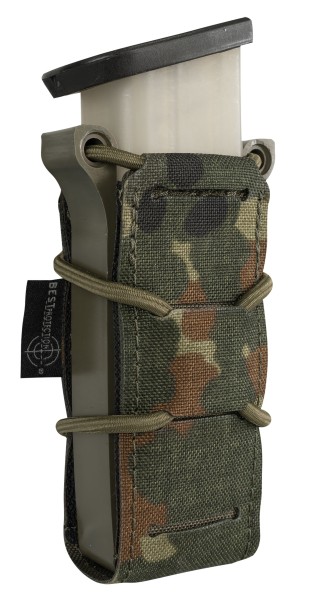 Templars Gear Fast Pistol Mag Pouch 3/5 Flecktarn - Pistolen Magazintasche