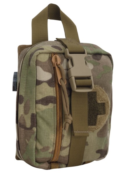 Templars Gear Rip-Off First Aid Pouch Multicam - IFAK Tasche