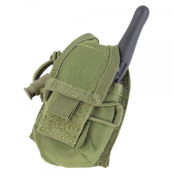 Condor HHR Radio Pouch - Funkgeräte Tasche klein