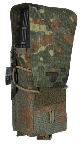 Templars Gear Double Mag Pouch AR 3/5 Flecktarn Gen3 - Magazintasche AR Version