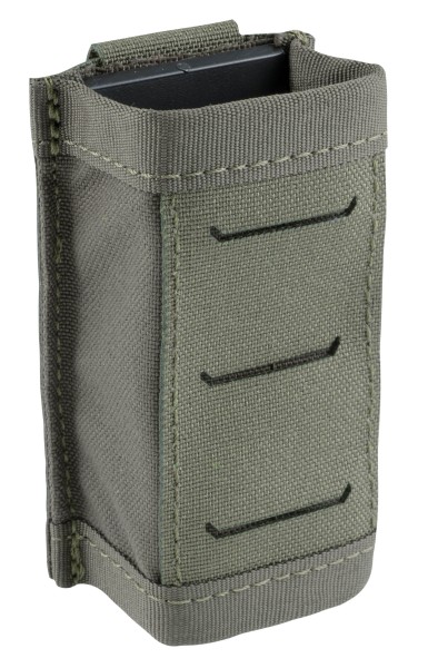 Warrior Laser Cut Single Snap Mag Pouch 9mm - Pistole Magazintasche