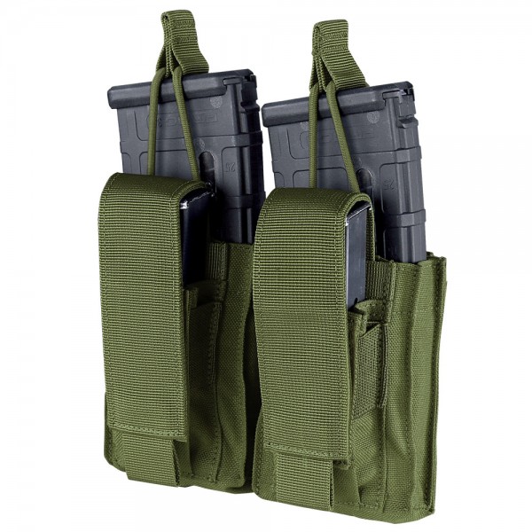 Condor Double Kangaroo M4 Mag Pouch Gen. 2 - AR15/M4 Magazintasche