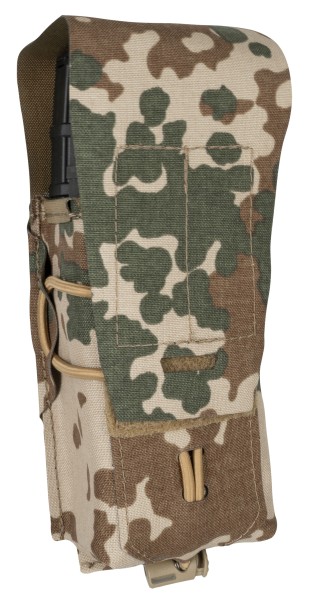 Templars Gear Double Mag Pouch AR 3/5 Flecktarn Gen3 - Magazintasche AR Version