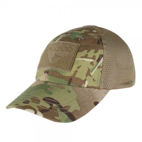 Condor Mesh Tactical Cap Multicam - Baseball Cap