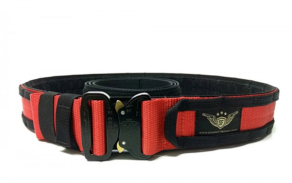 Shooters Factory Sport Belt - Gürtel Schießsport, IPSC