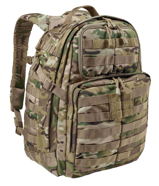 5.11 Tactical Rush 24 2.0 Rucksack 37L Multicam - Einsatzrucksack