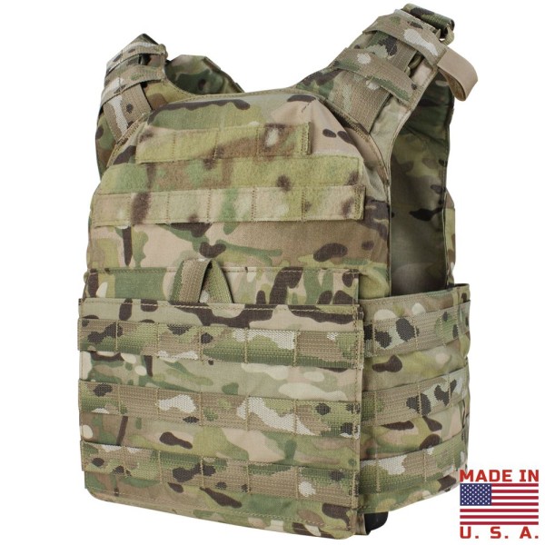 Condor Cyclone Lightweight Plate Carrier Multicam - Plattenträger