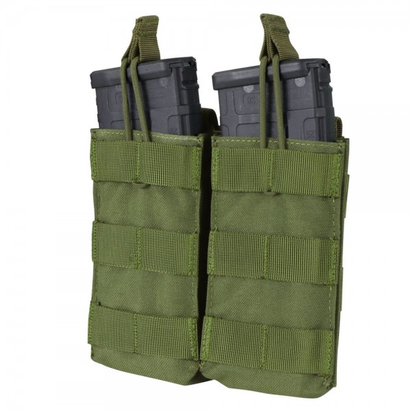 Condor Double M4 Open Top Mag Pouch - M4/16 Magazintasche