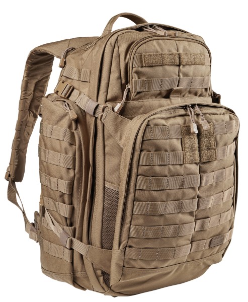 5.11 Tactical Rush 72 2.0 Rucksack 55L - Einsatzrucksack