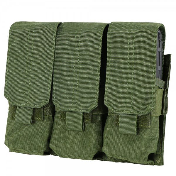 Condor Triple M4 Mag Pouch - AR15 / M4 Magazintasche