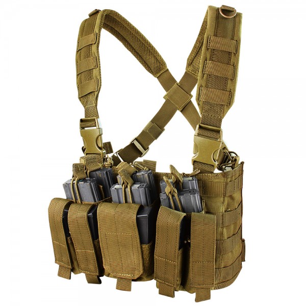 Condor Recon Chest Rig MCR5