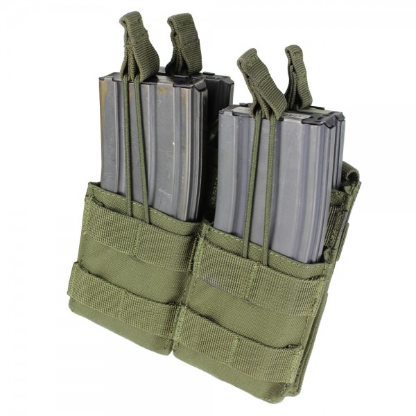 Condor Double Stacker M4 Mag Pouch - M4/AR15 Magazintasche