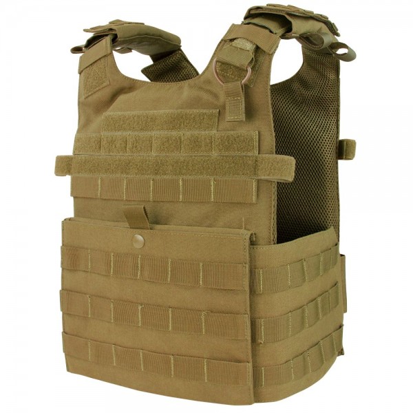 Condor Gunner Plate Carrier mit Abwurfsystem - Plattenträger