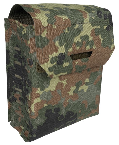 Templars Gear SAW 100 Mag Pouch Box Gen2 3/5 Flecktarn - Magazintasche