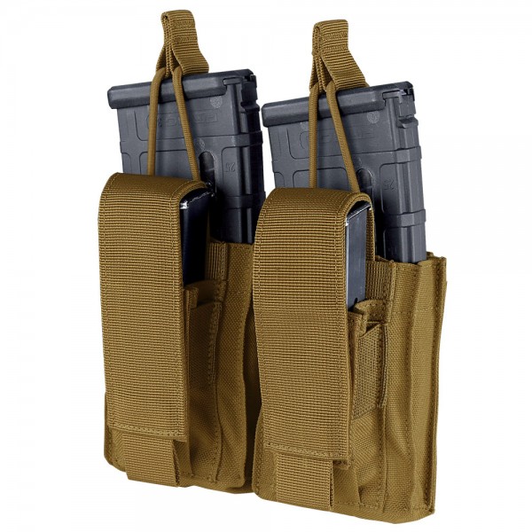 Condor Double Kangaroo M4 Mag Pouch Gen. 2 - AR15/M4 Magazintasche