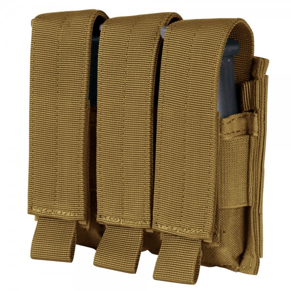 Condor Triple Pistol Mag Pouch - Pistolen Magazintasche