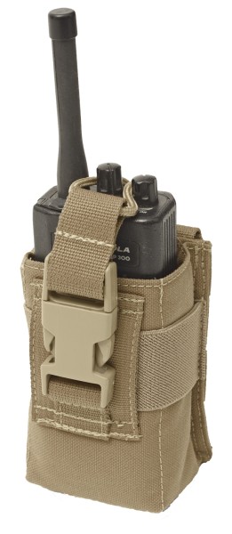 Warrior Adjustable Radio Pouch - Funkgerätetasche