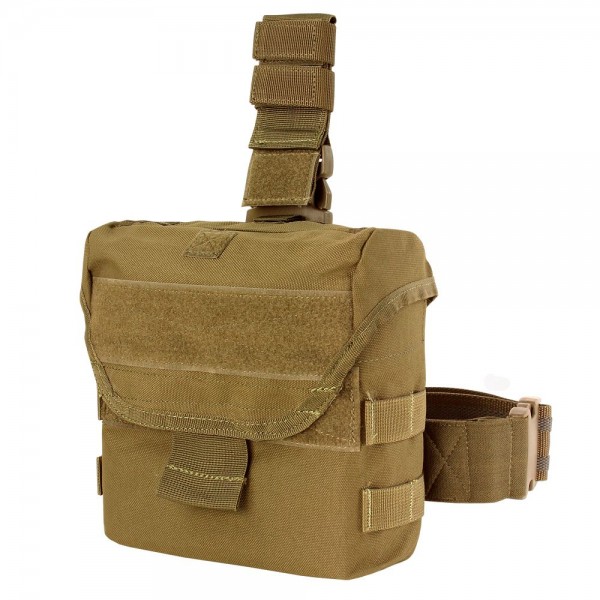 Condor Drop Leg Dump Pouch - Beintasche