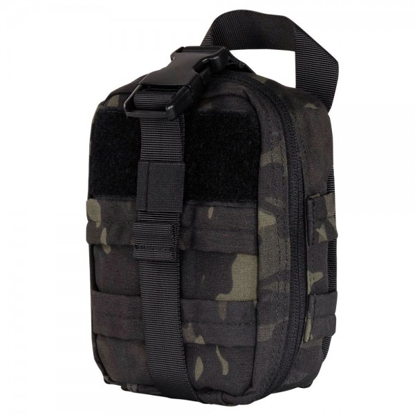 Condor Rip-Away EMT Lite Pouch Multicam Black - Medic Tasche