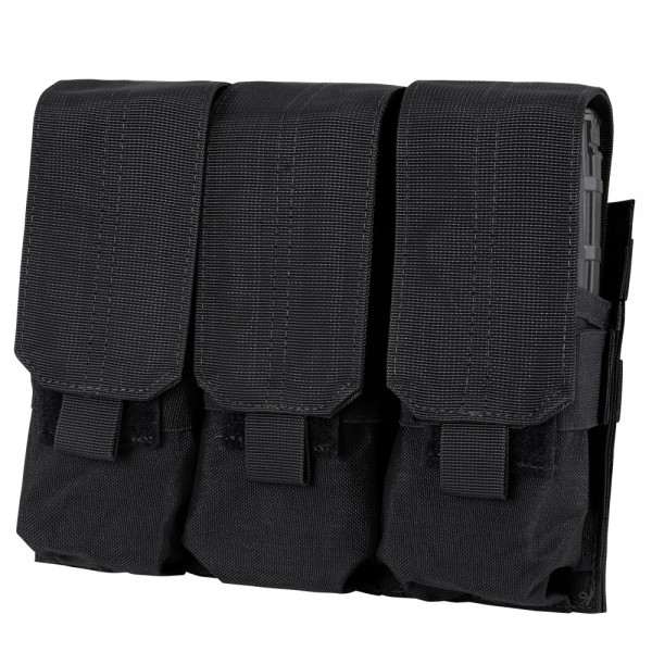 Condor Triple M4 Mag Pouch - AR15 / M4 Magazintasche