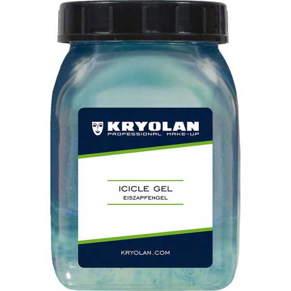 Kryolan Eiszapfengel