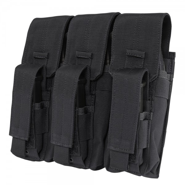 Condor Triple AK47 Kangaroo Double Mag Pouch - Magazintasche AK47