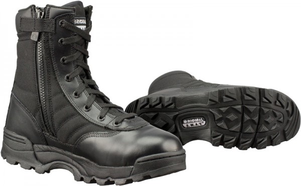 Original S.W.A.T. Classic 9 Side Zip EN Stiefel - Einsatzstiefel