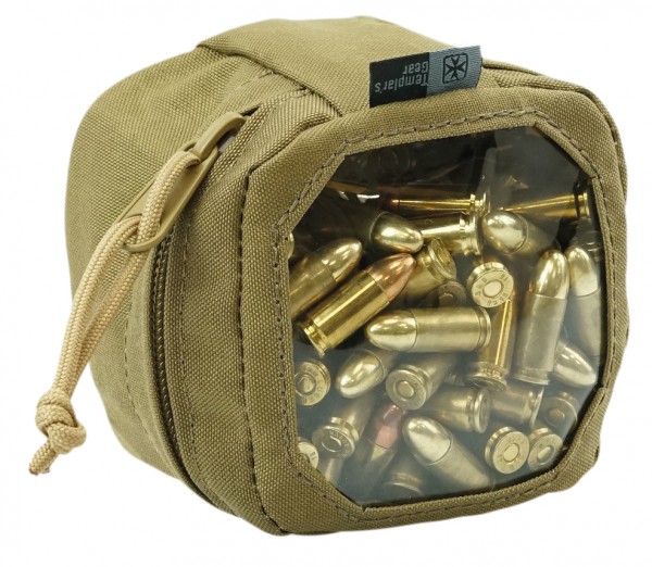 Templars Gear Ammo Utility Pouch Small- Munitionstasche