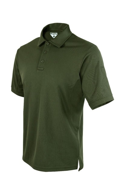 Condor Performance Tactical Polo Short - Polohemd