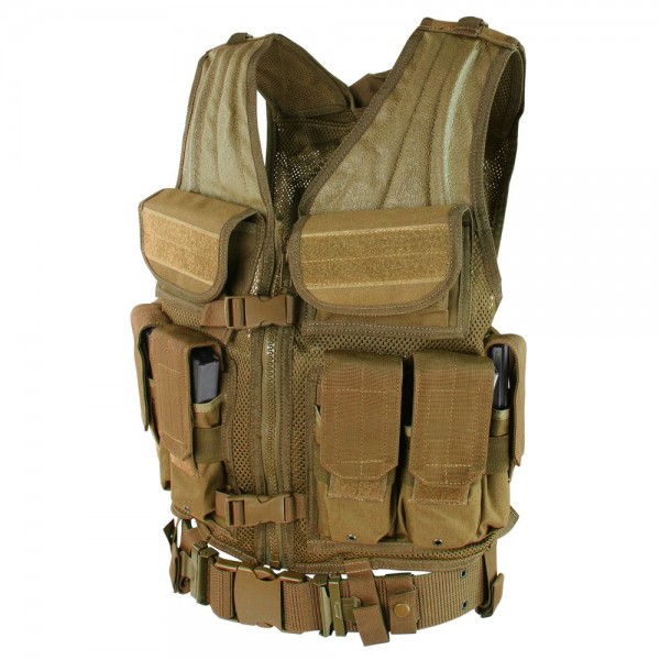 Condor Elite Tactical Veste - Einsatzweste