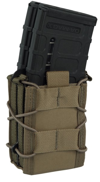 Warrior Double Quick 5,56mm Mag Pouch - Gewehr Magazintasche