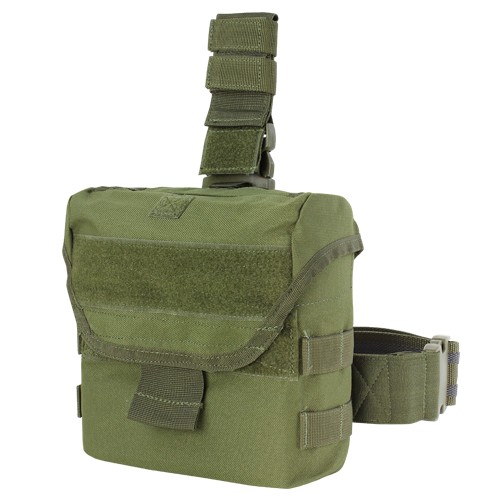 Condor Drop Leg Dump Pouch - Beintasche