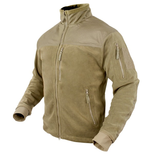 Condor Alpha Fleece Jacke