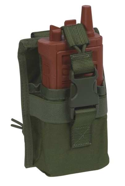 Tasmanian Tiger Tac Pouch 3 Radio - Funkgerätetasche